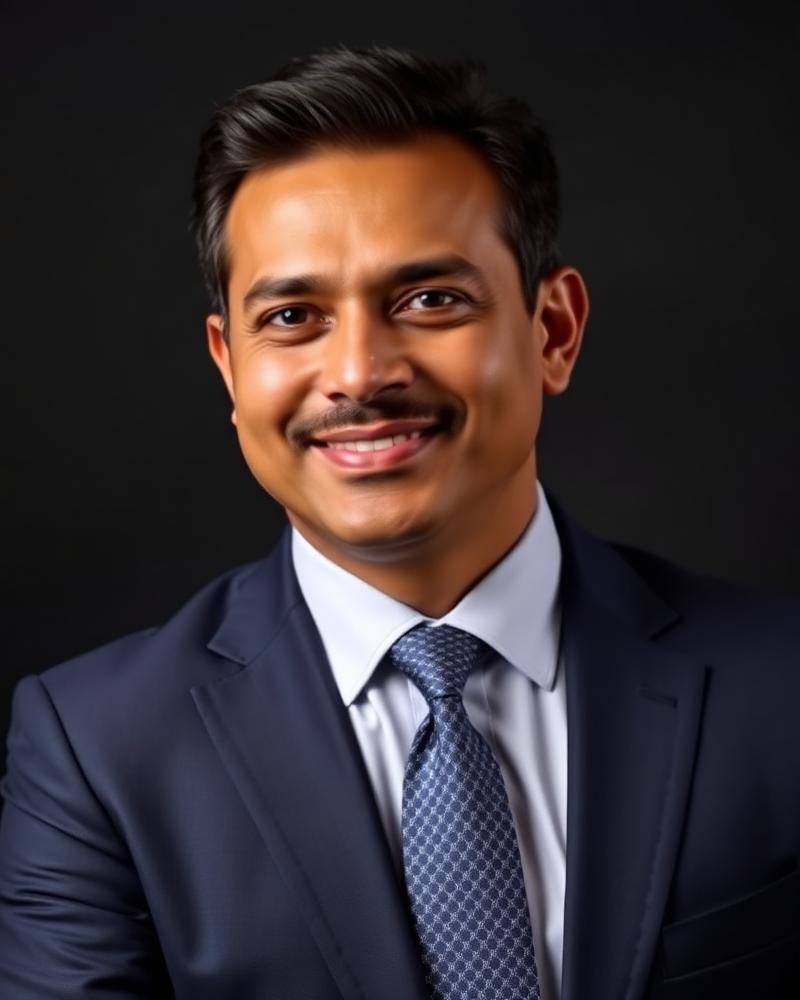 Rajesh Mehta
