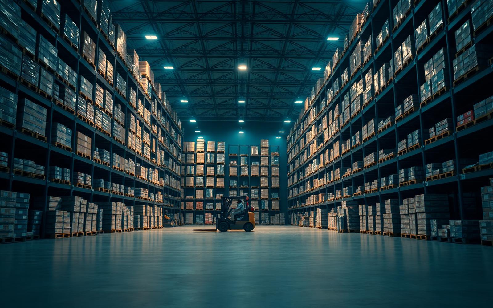 Flowix Group distribution centre